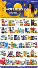 Catálogo Supermercados Avenida semana 22 Página 4