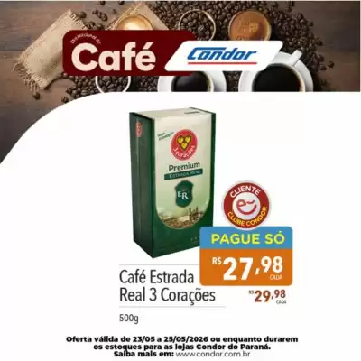 Condor (válido até 25-05)
