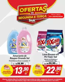 Encarte Stok Center Página 1