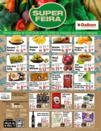 Catálogo Supermercado Dalben Página 1