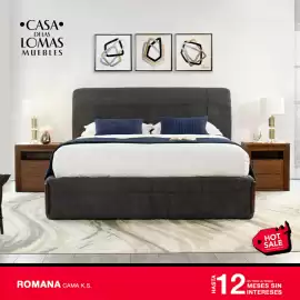 Catálogo Casa de las Lomas Página 3