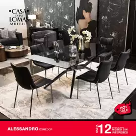 Catálogo Casa de las Lomas Página 4