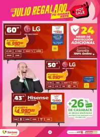Folleto Soriana Mercado Página 3