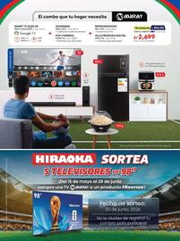 Catálogo Hiraoka Página 20