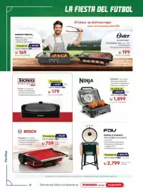 Catálogo Hiraoka Página 16