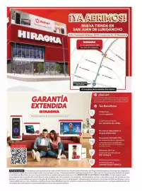 Catálogo Hiraoka Página 18