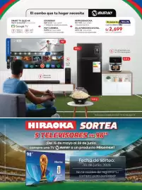 Catálogo Hiraoka Página 20
