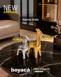 Catálogo Boyacá Página 2