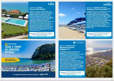 Volantino Welcome travel Pagina 11