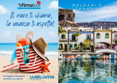 Volantino Welcome travel Pagina 12
