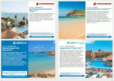 Volantino Welcome travel Pagina 15