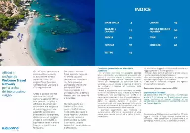 Volantino Welcome travel Pagina 2