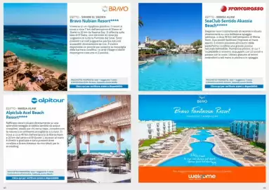 Volantino Welcome travel Pagina 23