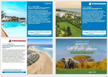 Volantino Welcome travel Pagina 27