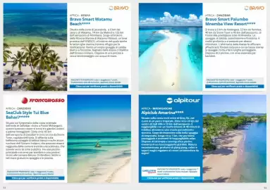 Volantino Welcome travel Pagina 28