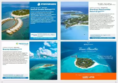 Volantino Welcome travel Pagina 29