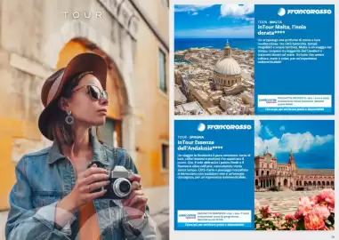 Volantino Welcome travel Pagina 30