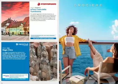 Volantino Welcome travel Pagina 31