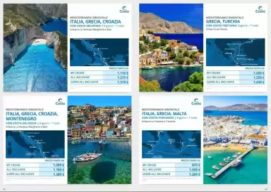 Volantino Welcome travel Pagina 32