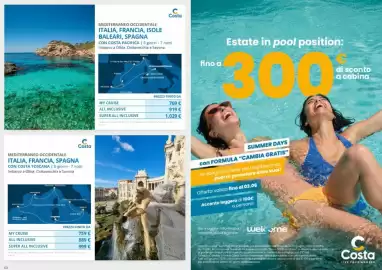 Volantino Welcome travel Pagina 33