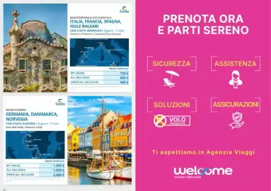 Volantino Welcome travel Pagina 34