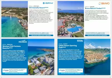 Volantino Welcome travel Pagina 4