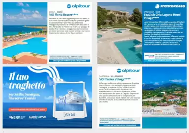 Volantino Welcome travel Pagina 5