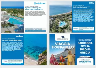 Volantino Welcome travel Pagina 8