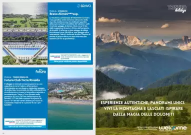 Volantino Welcome travel Pagina 9