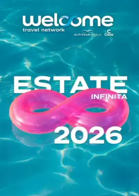 Welcome travel (valido fino al 30-09)
