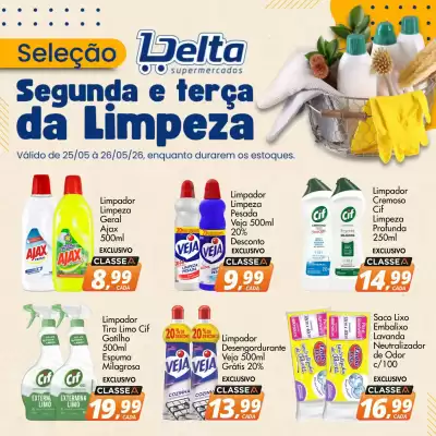 Delta (válido até 26-05)