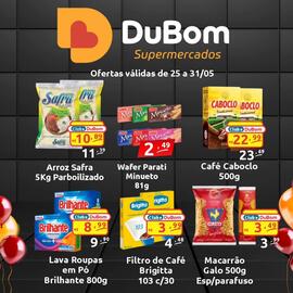 Catálogo Dubom Supermercados semana 22 Página 4
