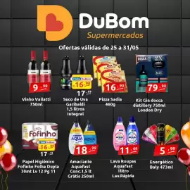 Catálogo Dubom Supermercados semana 22 Página 2