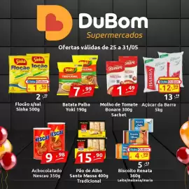 Catálogo Dubom Supermercados semana 22 Página 3