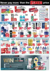 Boxer Superstores catalogue Page 10