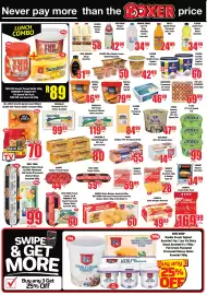 Boxer Superstores catalogue Page 4