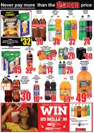 Boxer Superstores catalogue Page 6
