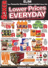 Boxer catalogue Page 1