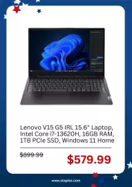Staples weekly ad Page 2