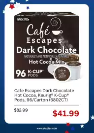 Staples weekly ad Page 4