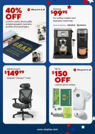 Staples weekly ad Page 5