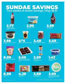 Hy-Vee weekly ad week 22 Page 18