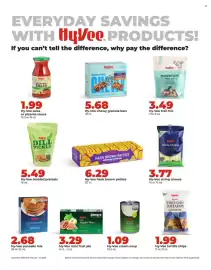 Hy-Vee weekly ad week 22 Page 19