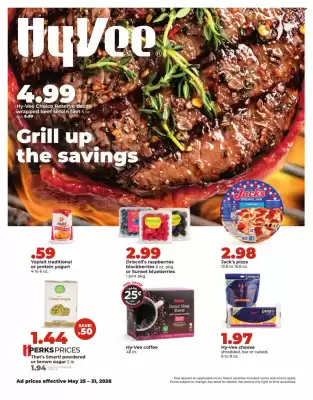 Hy-Vee (valid until 31-05)