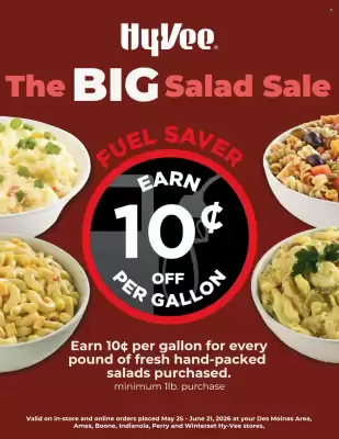 Hy-Vee weekly ad