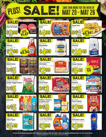 Meijer weekly ad week 21 Page 2