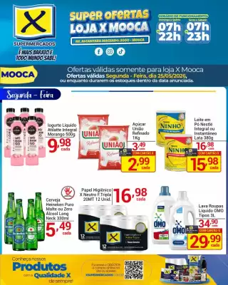 X (válido até 25-05)