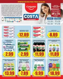 Tabloide Costa Atacadão semana 22 Página 1
