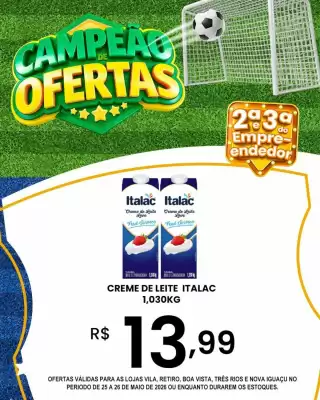 Royal (válido até 26-05)