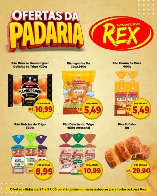 Rex (válido até 27-05)
